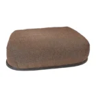 Hydraulic Suspension, Brown