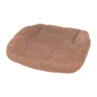 Base Cushion, Fabric, Brown