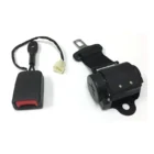 Built in Safety Switch with Harness