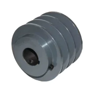 Triple Groove Cast Iron Sheaves